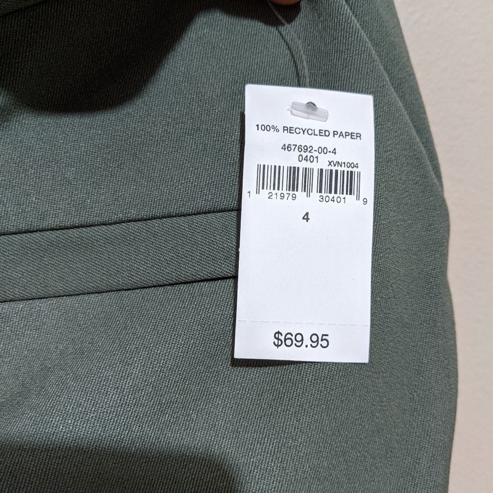 Formal work pants - Picture 4 of 6